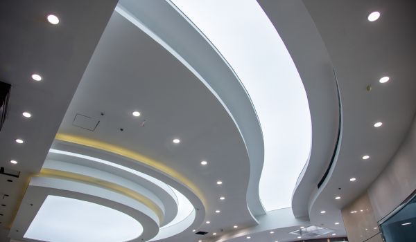 Gypsum false ceiling Bhayander